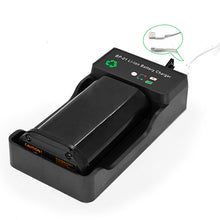 Cargar imagen en el visor de la galería, ZOKOUN Lithium-ion Battery Charger External Power Charging Case for 3.7V 5200mAh AK360G/ AK2CG/ AK1CG Laser Levels