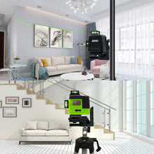 Load image into Gallery viewer, Zokoun Magnetic Bracket Laser Level Adapter 1/4"and 5/8"Thread, Fully-Adjustable Magnetic Pivoting Base to 180 Degree for Wall & Ceiling Mount(LB08)