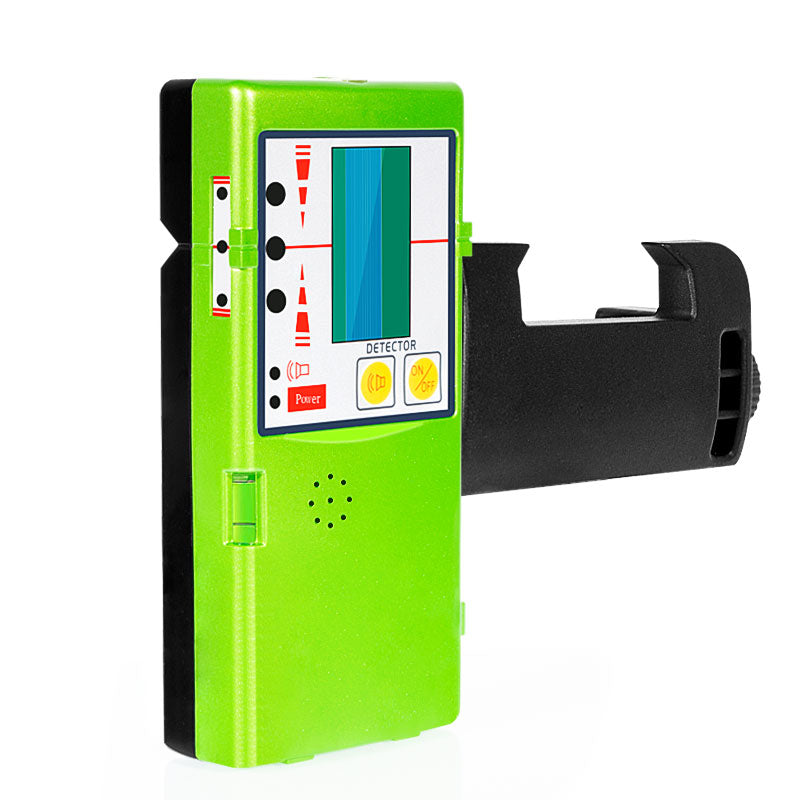 ZOKOUN Green Laser level / Line laser/ construction level / Infrared Level / cross line laser level receiver OR detector