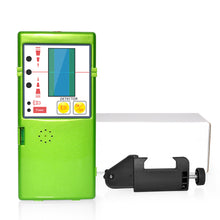 Load image into Gallery viewer, ZOKOUN Green Laser level / Line laser/ construction level / Infrared Level / cross line laser level receiver OR detector
