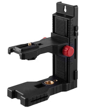 Load image into Gallery viewer, Zokoun Multifunctional L-Shape Magnetic Bracket Laser Level Adapter-Alternative to A Standard 1/4&quot;and 5/8&quot;Thread,Fully-Adjustable Magnetic Pivoting Base to 360 Degree for Wall &amp; Ceiling Mount(LB01)
