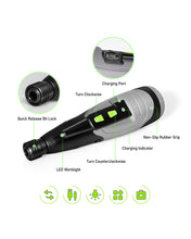 Загрузить изображение в средство просмотра галереи, Zokoun Auto and Manual Portable Screwdriver, Suitable for Outdoor and Daily Repair Tools, The Best Tool Gift for a Man, Rechargeable 3.6V Lithium Ion Battery with USB Charging (KCS219)
