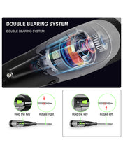 Load image into Gallery viewer, Zokoun Auto and Manual Portable Screwdriver, Suitable for Outdoor and Daily Repair Tools, The Best Tool Gift for a Man, Rechargeable 3.6V Lithium Ion Battery with USB Charging (KCS219)
